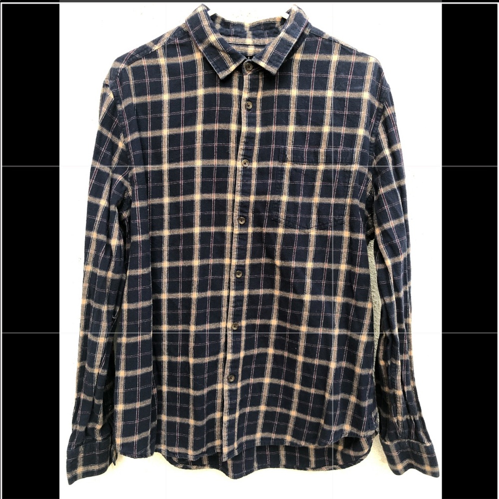 21 men flannel